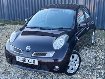 Used Nissan Micra 2010 for sale - 76867024: Photo