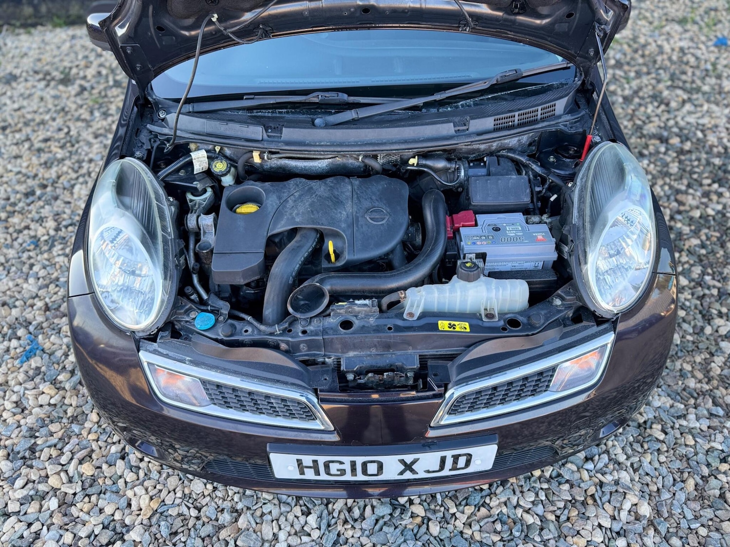 Used Nissan Micra 2010 for sale - 76867024: Photo 35