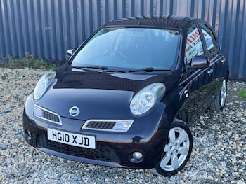 Used Nissan Micra 2010 for sale - 76867024: Photo