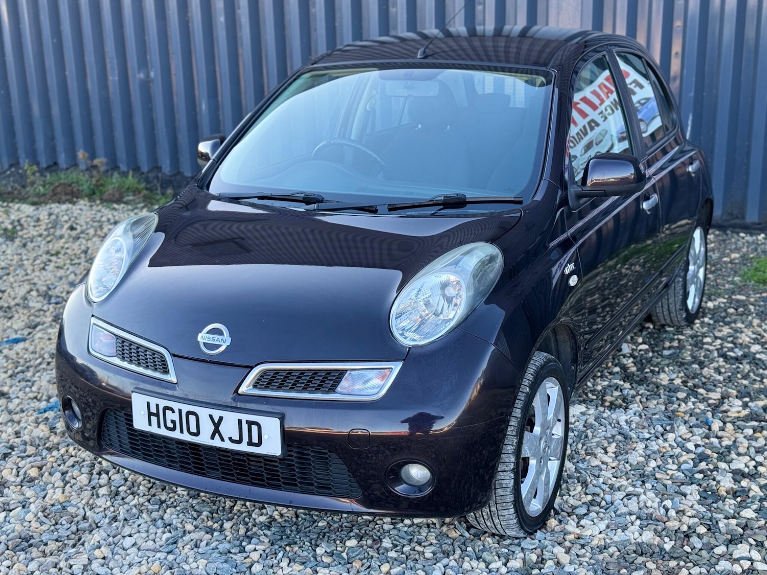 Used Nissan Micra 2010 for sale - 76867024: Photo 7