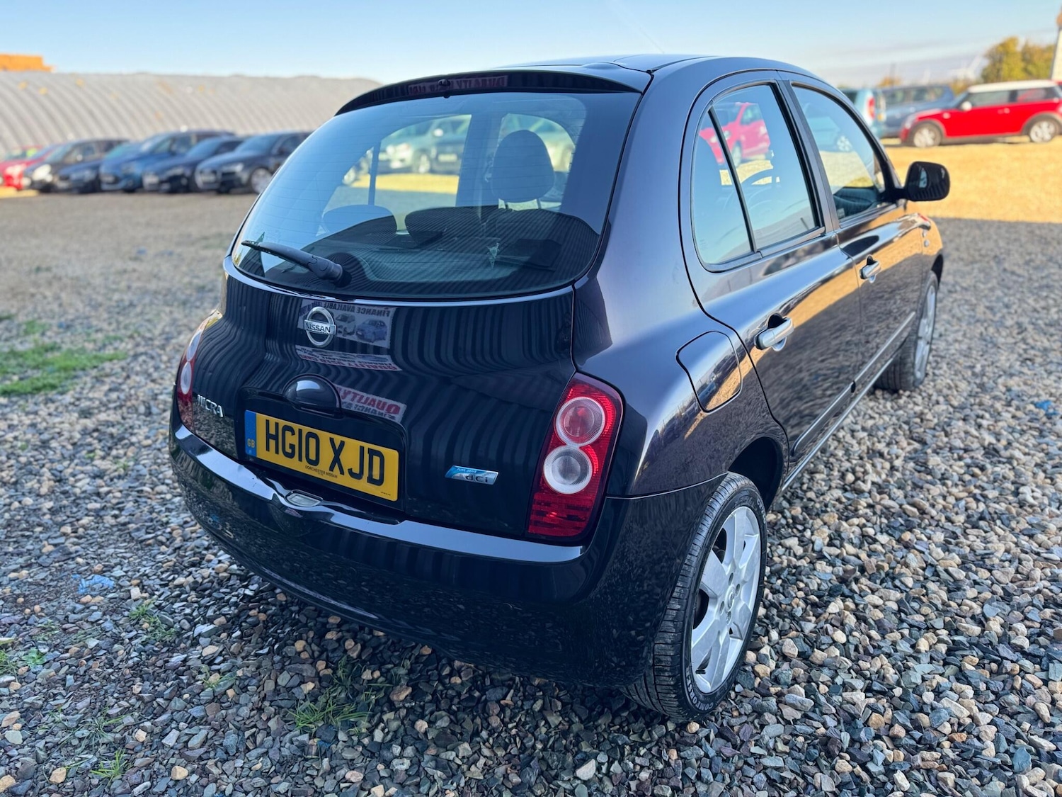 Used Nissan Micra 2010 for sale - 76867024: Photo 9