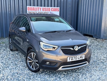 Used Vauxhall Crossland X 2020 for sale - 78347477: Photo