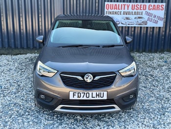 Used Vauxhall Crossland X 2020 for sale - 78347477: Photo