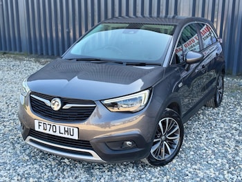 Used Vauxhall Crossland X 2020 for sale - 78347477: Photo