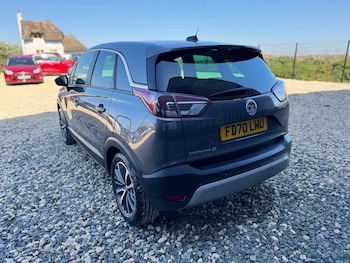 Used Vauxhall Crossland X 2020 for sale - 78347477: Photo