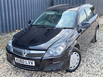 Used Vauxhall Astra 2010 for sale - 79646300: Photo