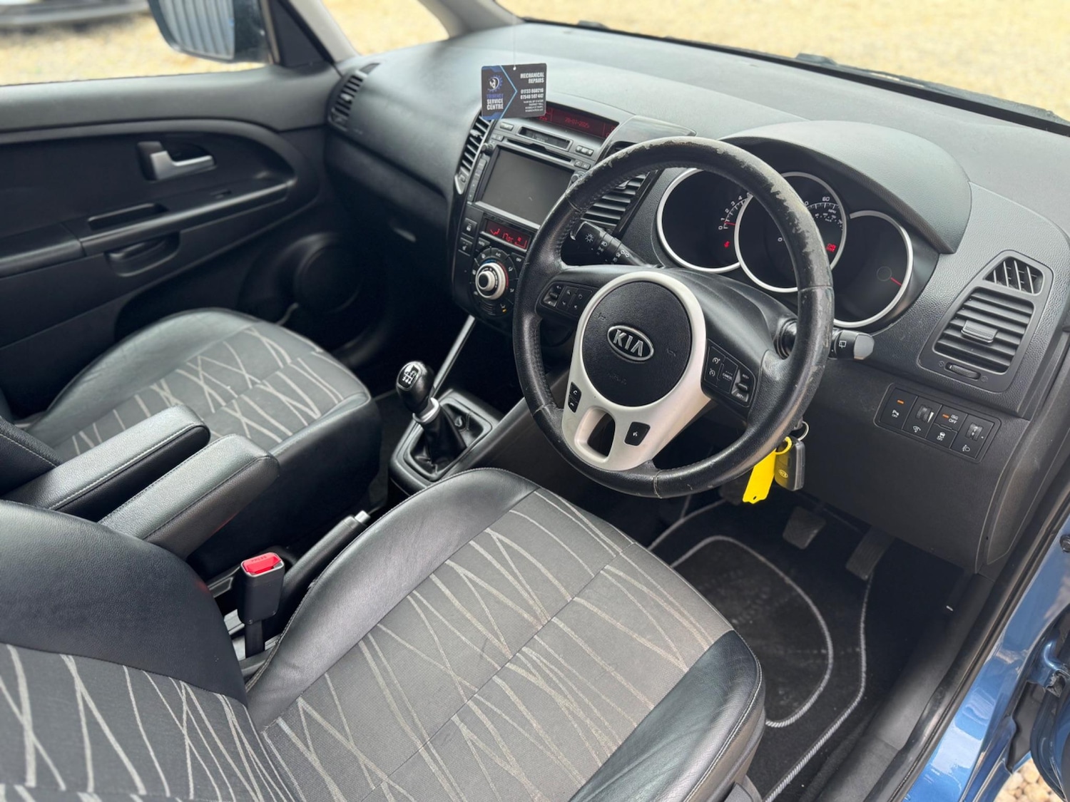 Used Kia Venga 2012 for sale - 76608356: Photo 15