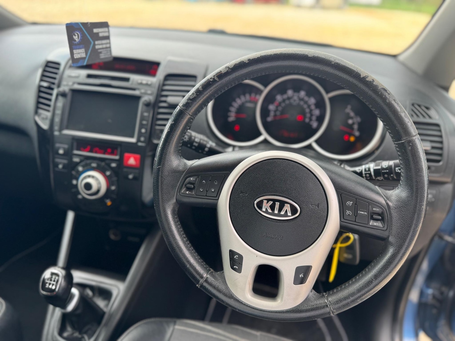 Used Kia Venga 2012 for sale - 76608356: Photo 19