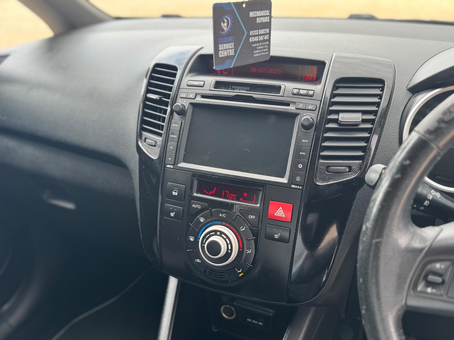 Used Kia Venga 2012 for sale - 76608356: Photo 23