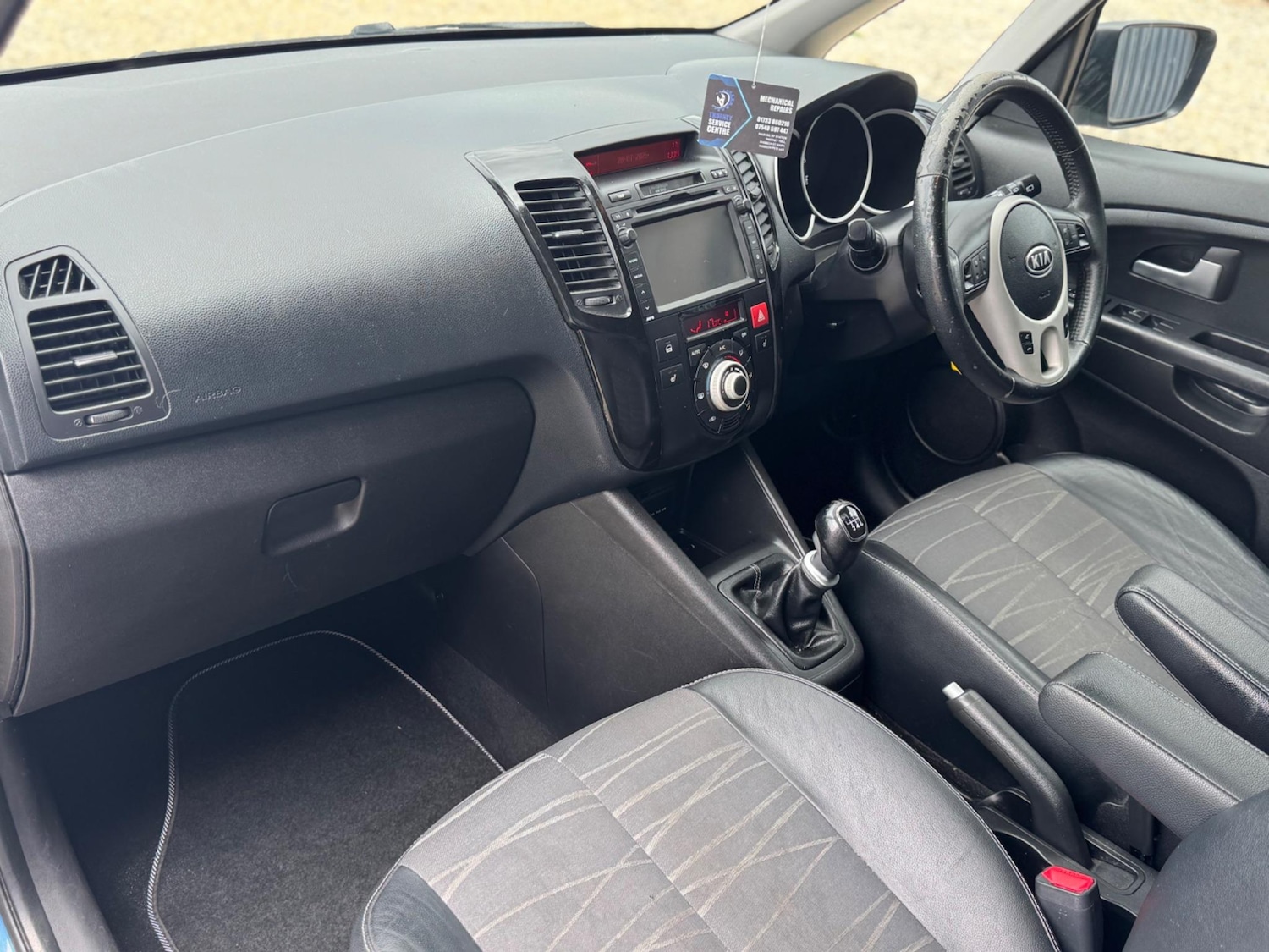 Used Kia Venga 2012 for sale - 76608356: Photo 24