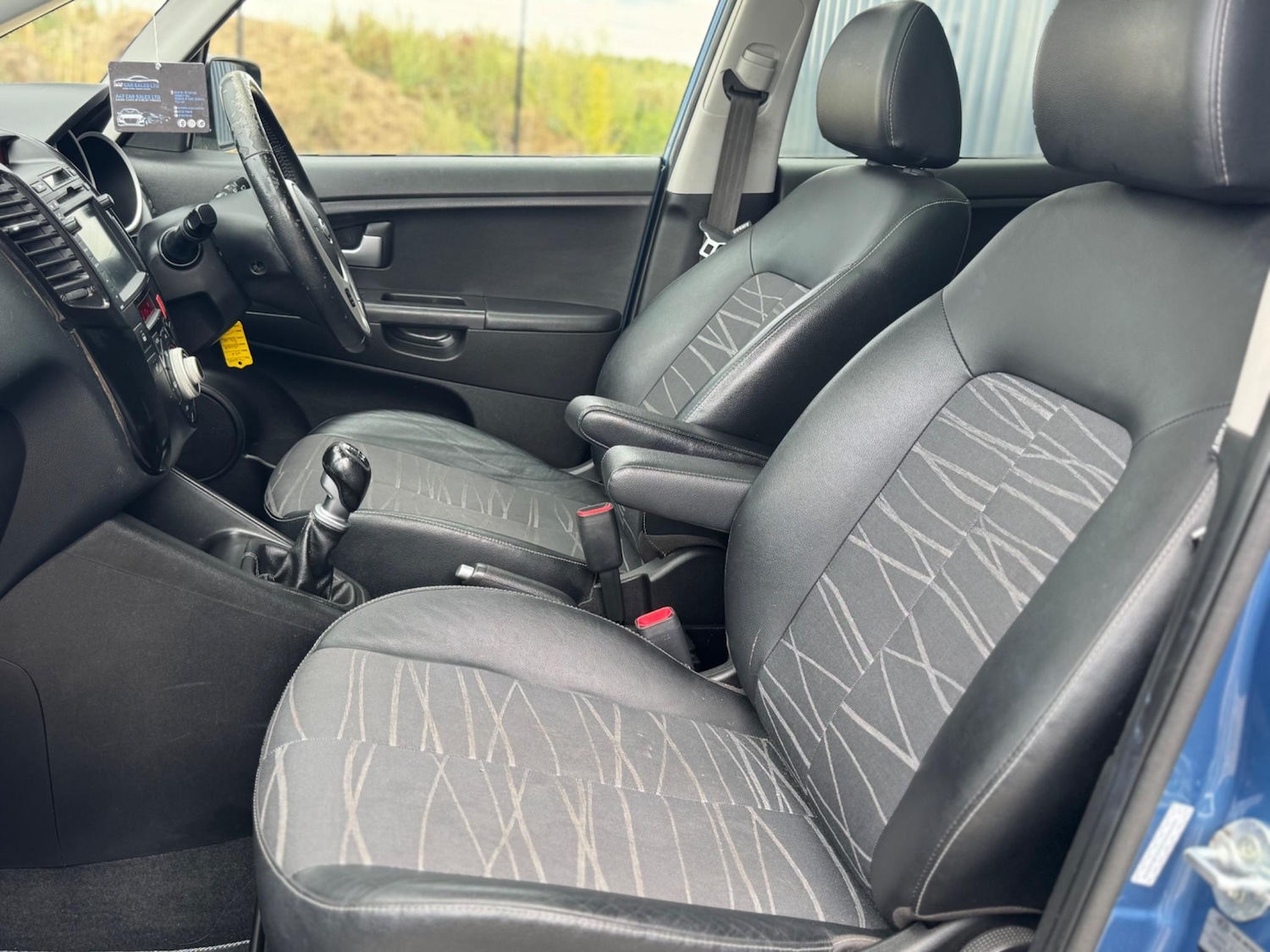 Used Kia Venga 2012 for sale - 76608356: Photo 25