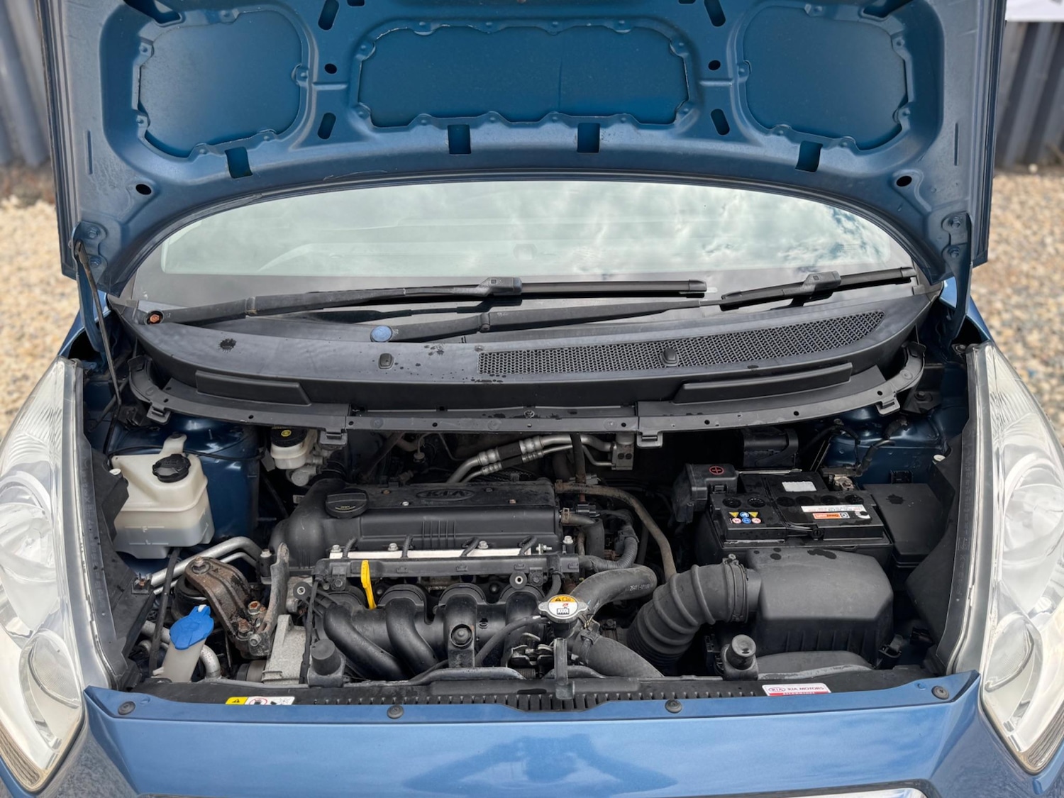 Used Kia Venga 2012 for sale - 76608356: Photo 29