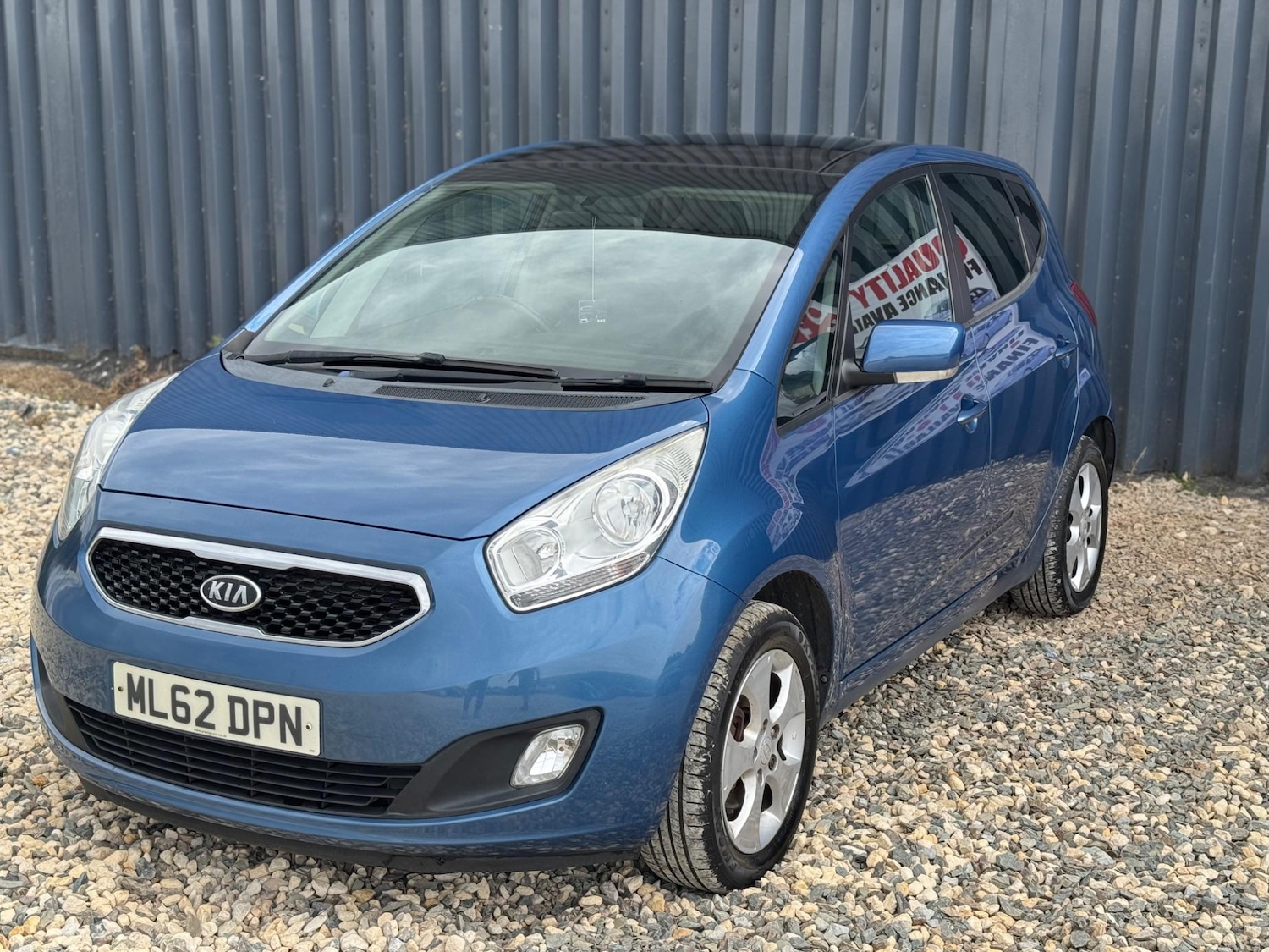 Used Kia Venga 2012 for sale - 76608356: Photo 3