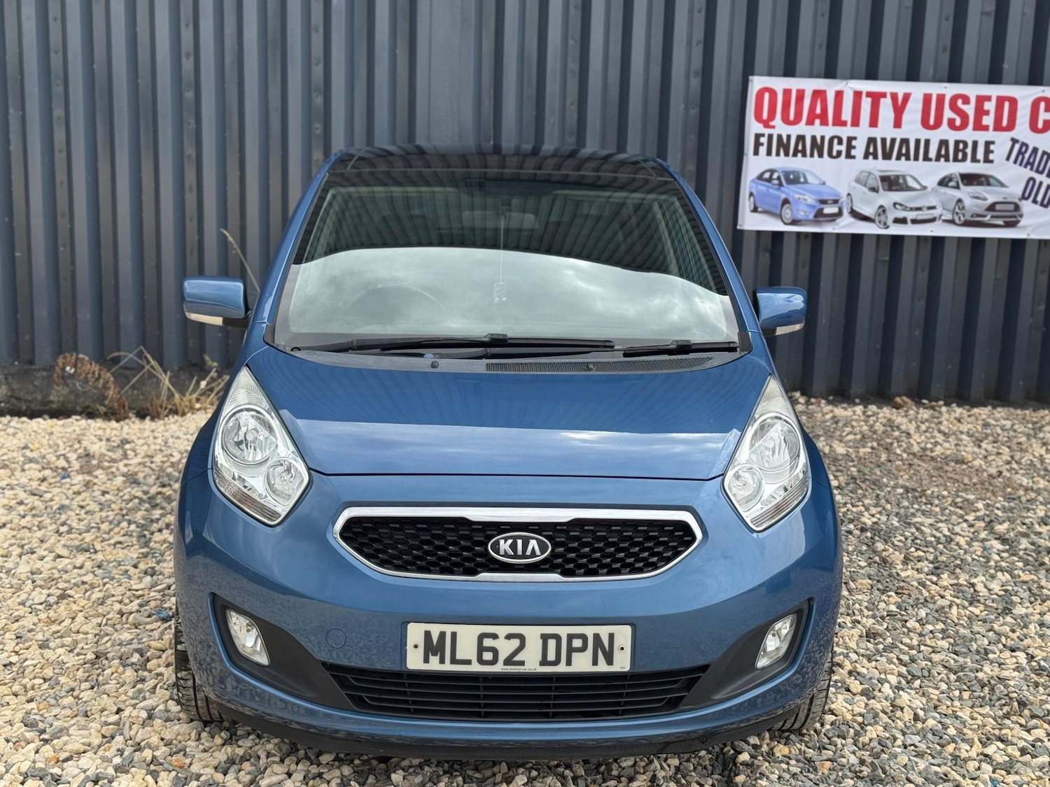 Used Kia Venga 2012 for sale - 76608356: Photo 5
