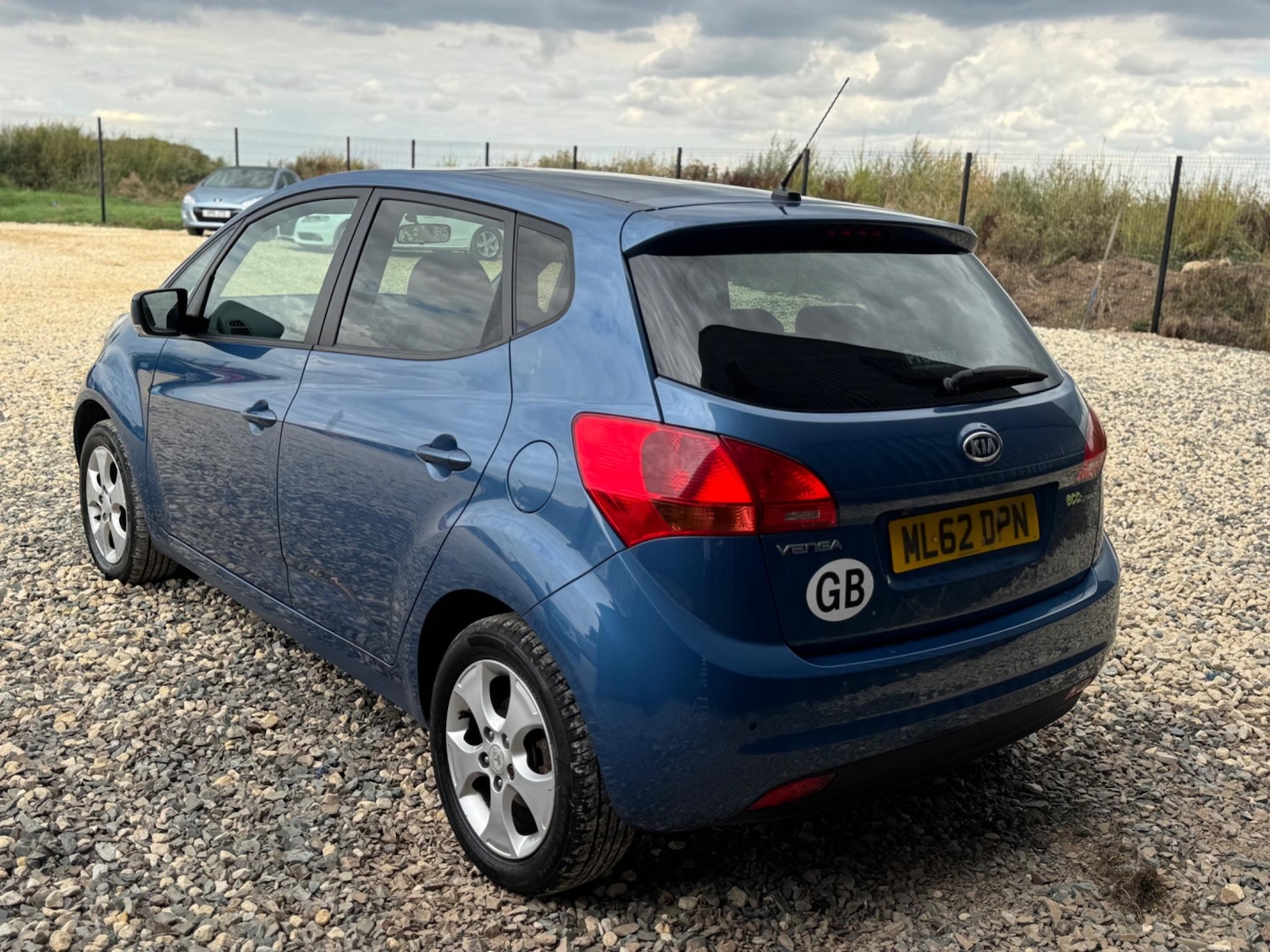 Used Kia Venga 2012 for sale - 76608356: Photo 8