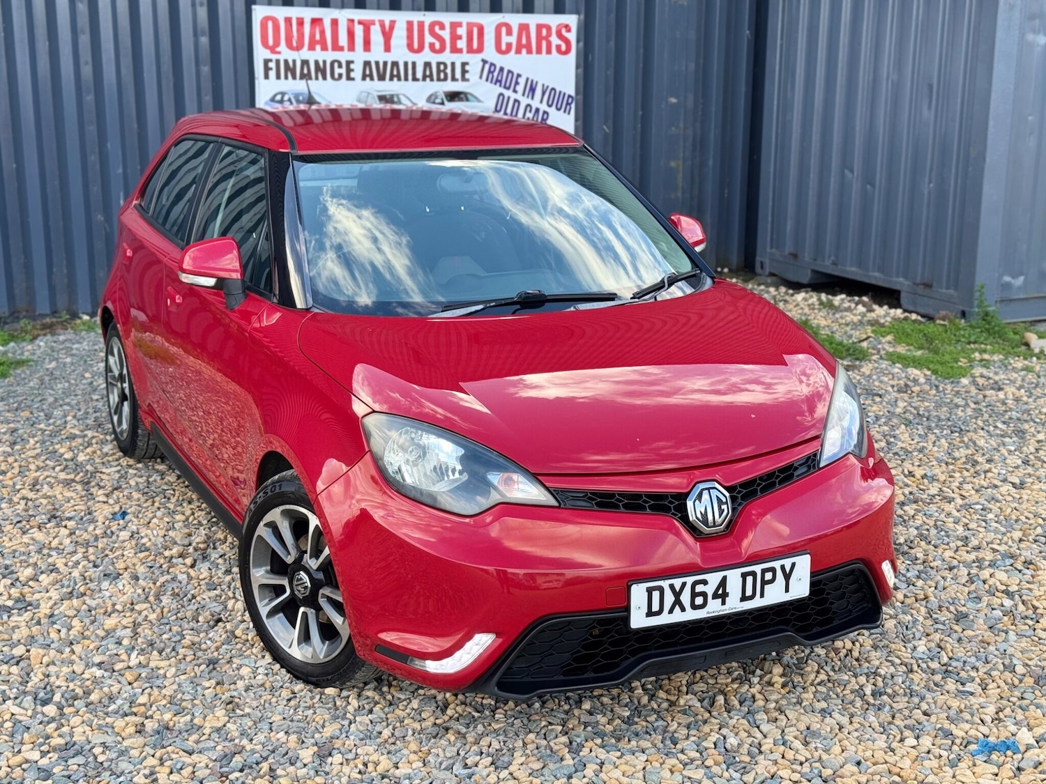 Used MG MG3 2014 for sale - 76607636: Photo 1
