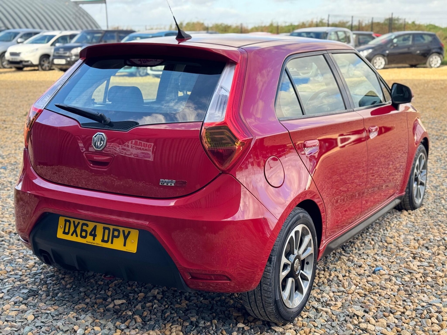 Used MG MG3 2014 for sale - 76607636: Photo 11