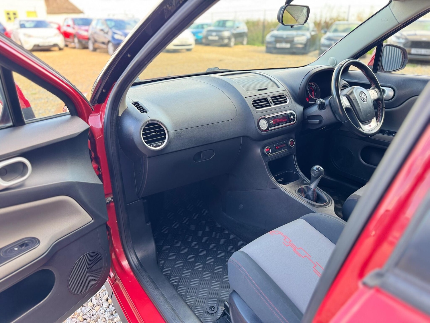 Used MG MG3 2014 for sale - 76607636: Photo 14