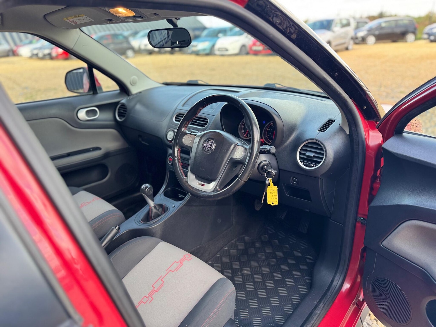 Used MG MG3 2014 for sale - 76607636: Photo 21