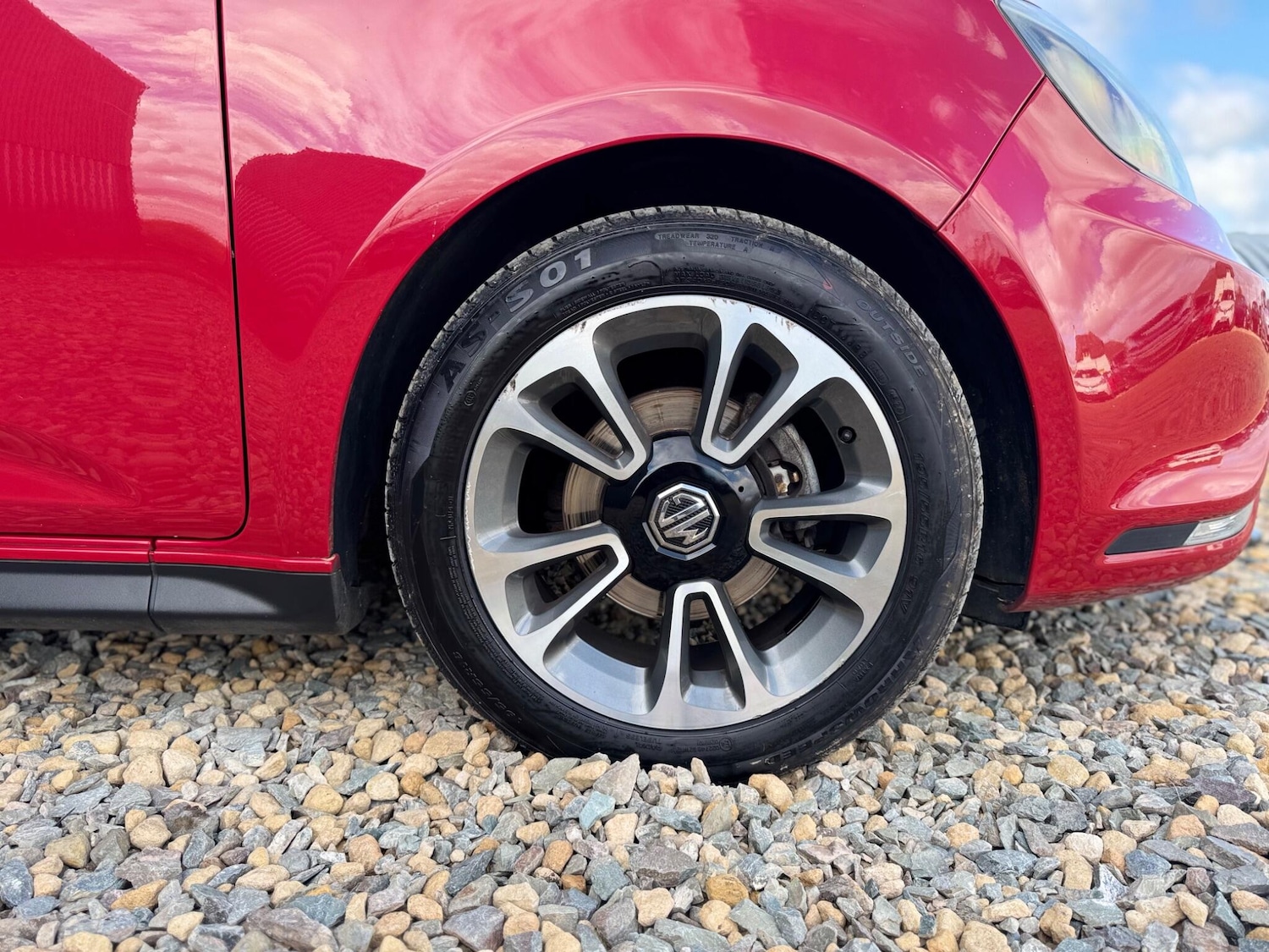 Used MG MG3 2014 for sale - 76607636: Photo 28