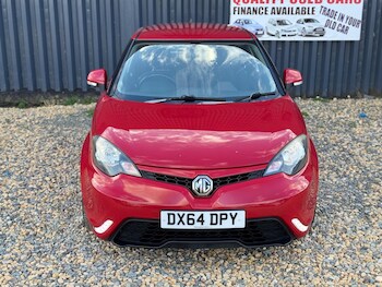 Used MG MG3 2014 for sale - 76607636: Photo