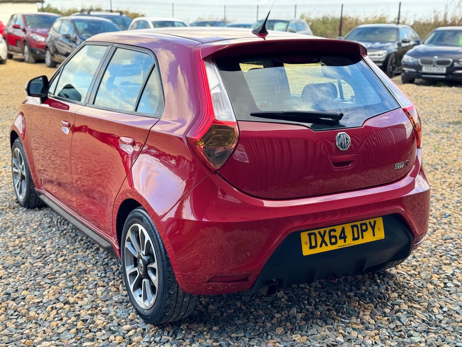 Used MG MG3 2014 for sale - 76607636: Photo 7