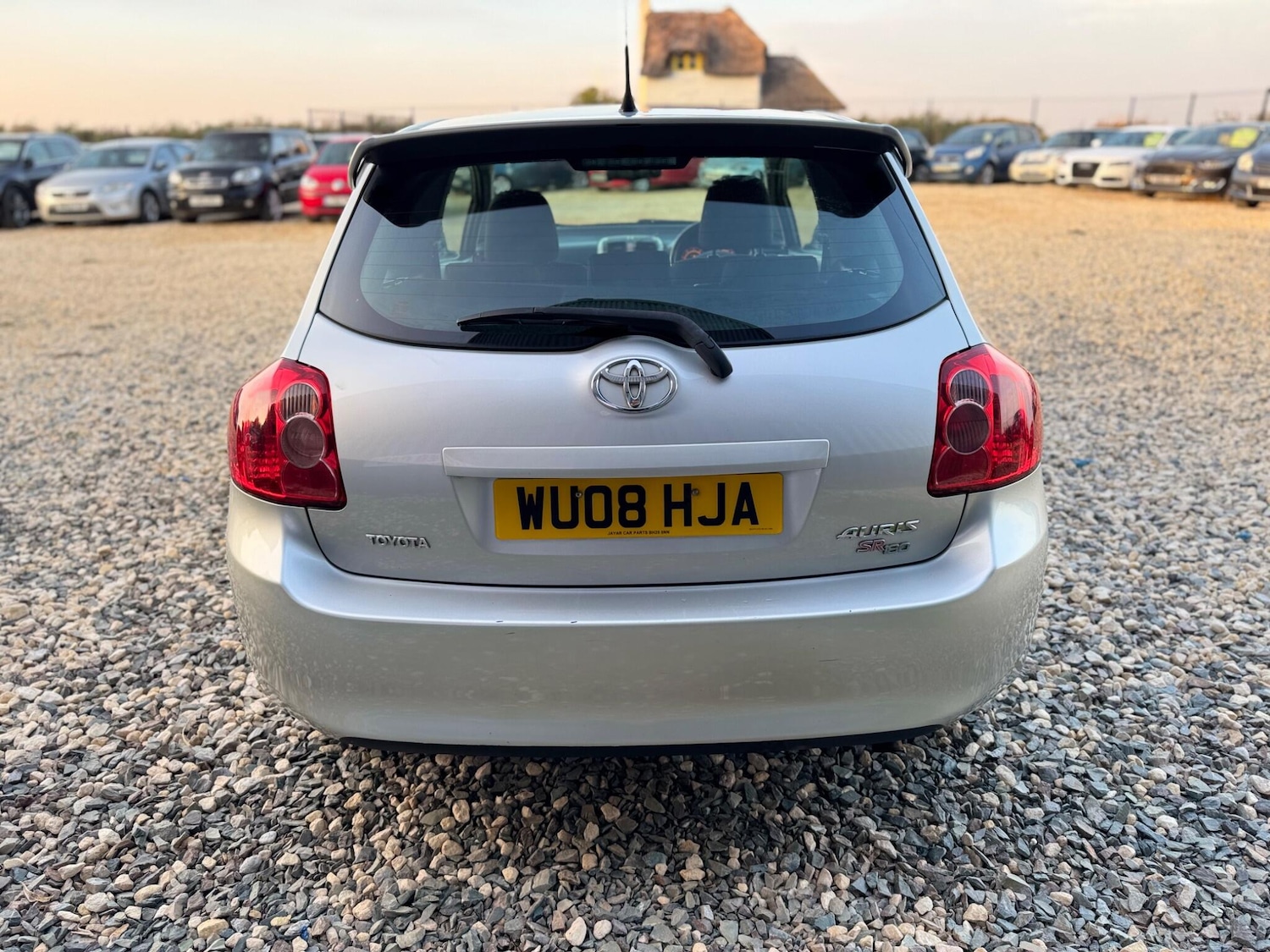 Used Toyota Auris 2008 for sale - 76867020: Photo 10