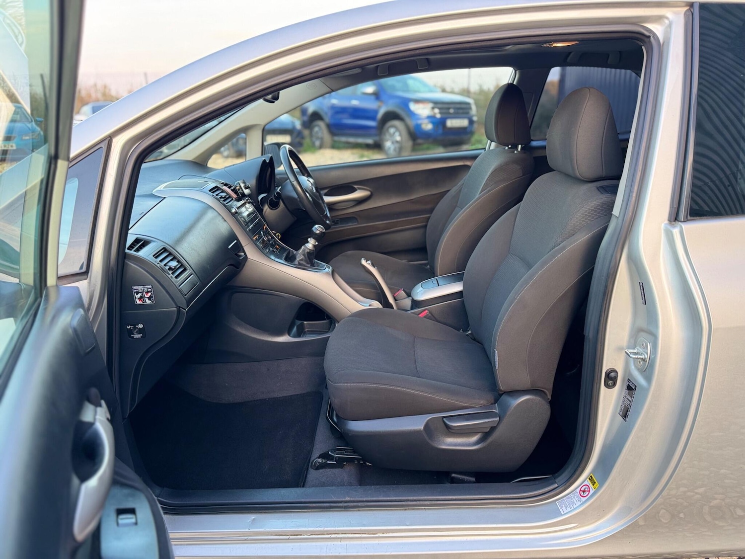 Used Toyota Auris 2008 for sale - 76867020: Photo 11