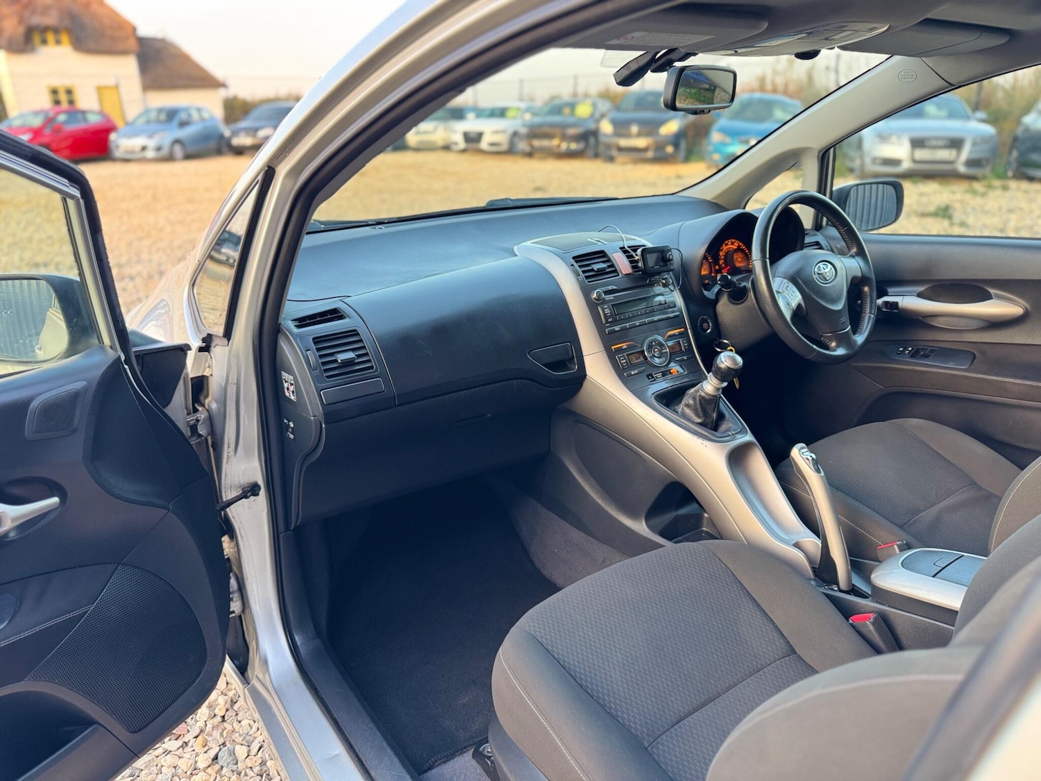 Used Toyota Auris 2008 for sale - 76867020: Photo 12