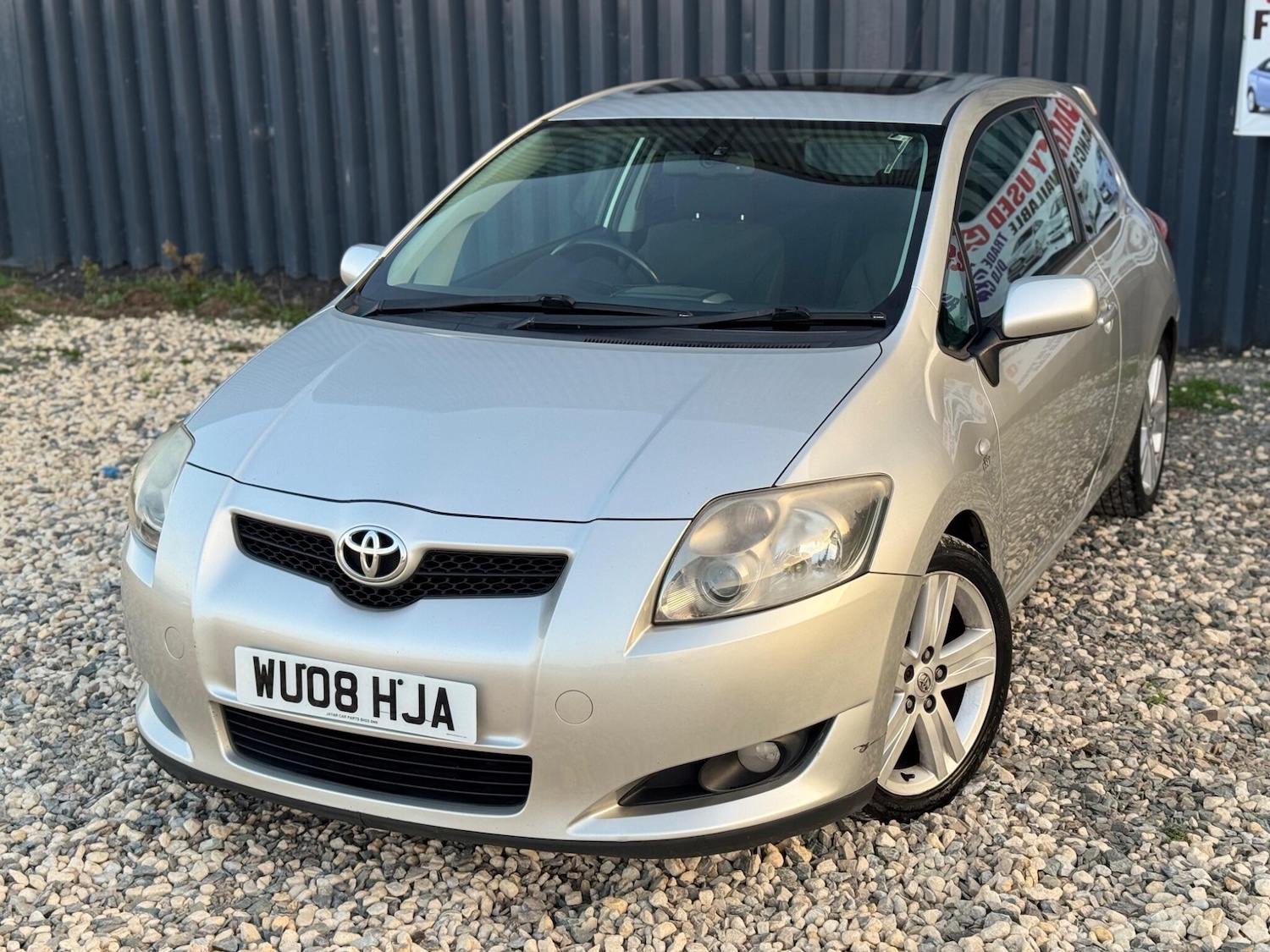 Used Toyota Auris 2008 for sale - 76867020: Photo 2