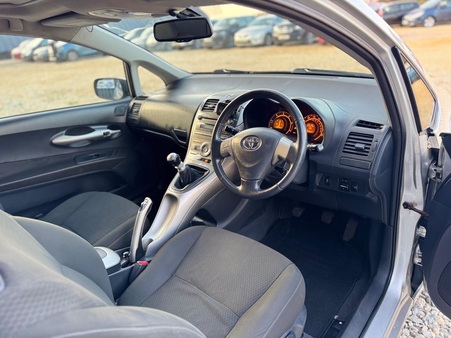 Used Toyota Auris 2008 for sale - 76867020: Photo 22