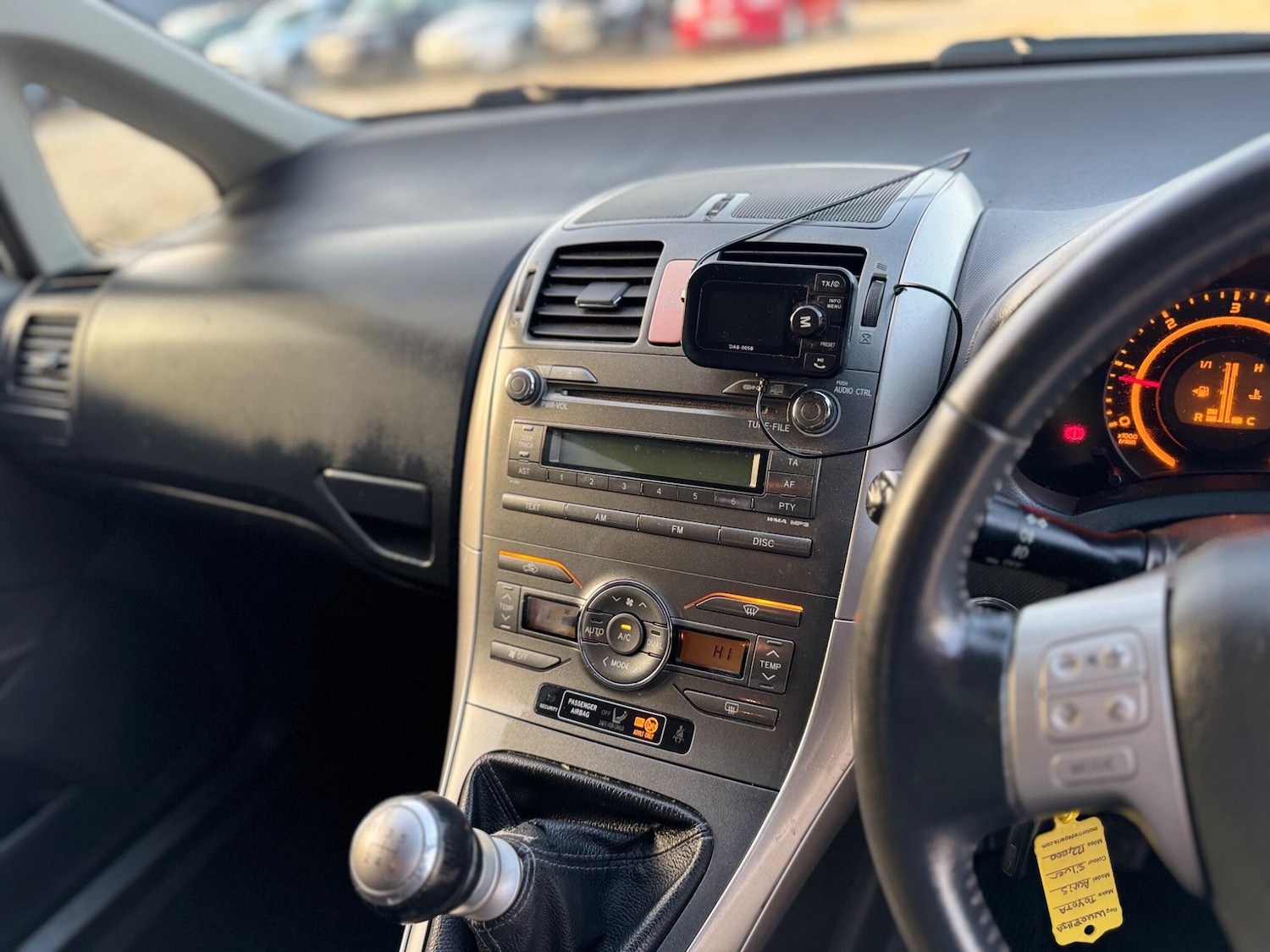 Used Toyota Auris 2008 for sale - 76867020: Photo 23