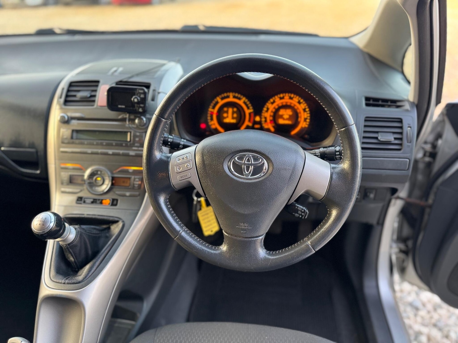 Used Toyota Auris 2008 for sale - 76867020: Photo 24