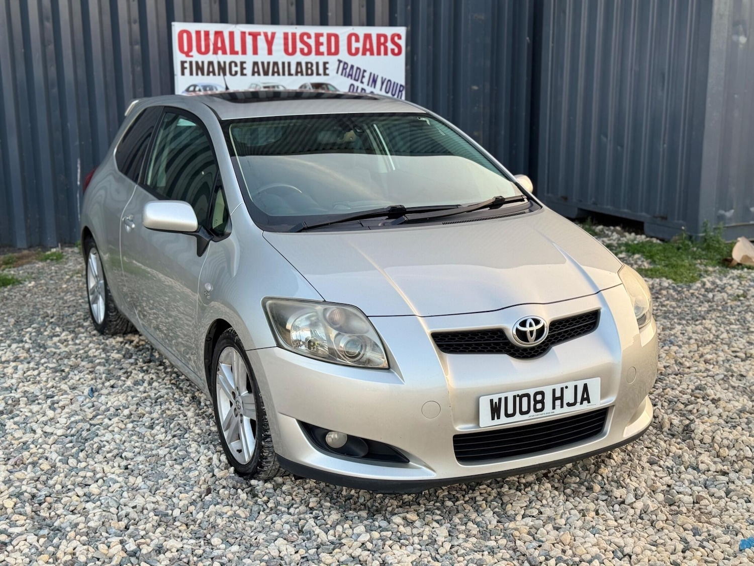 Used Toyota Auris 2008 for sale - 76867020: Photo 3