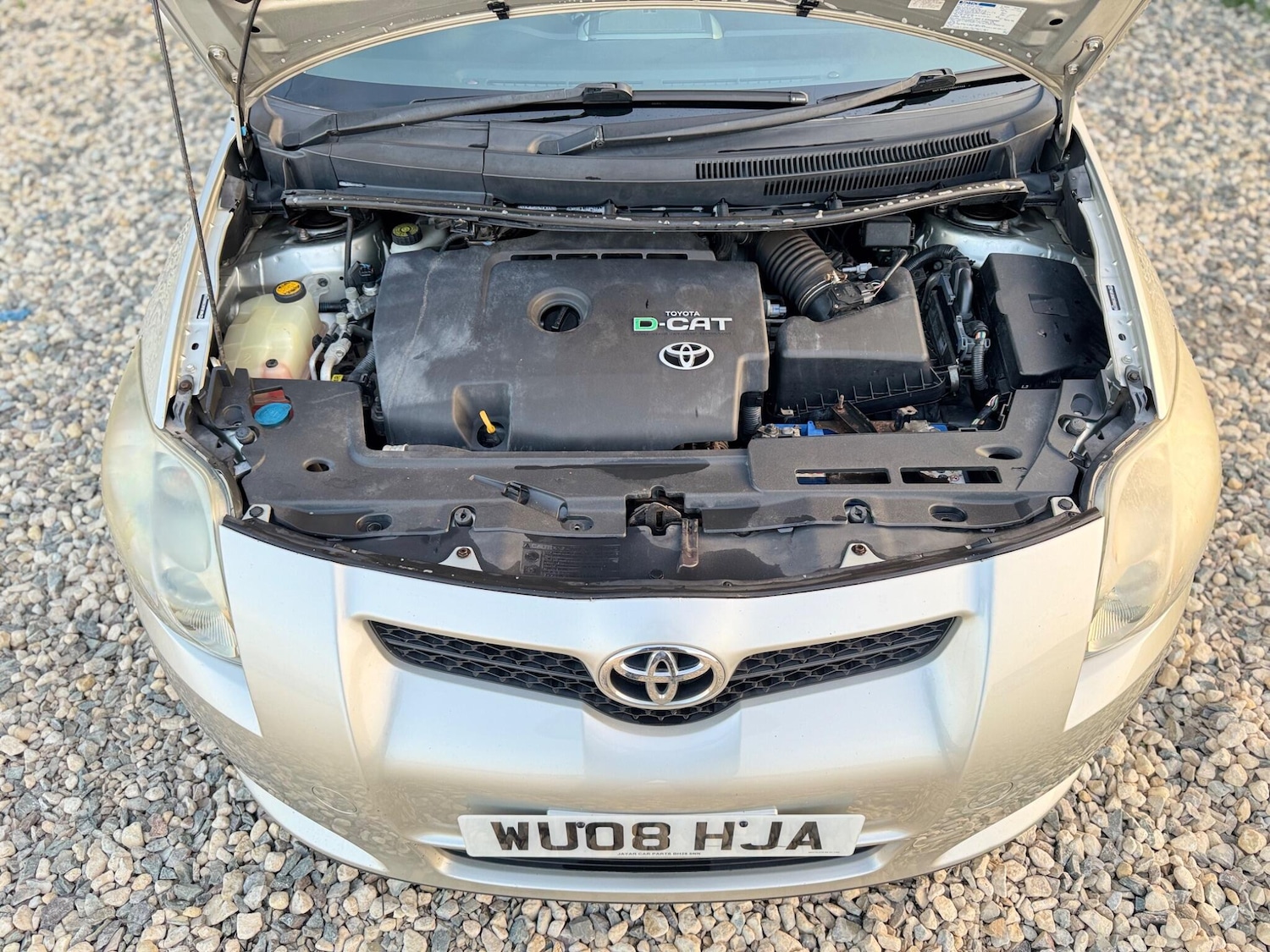 Used Toyota Auris 2008 for sale - 76867020: Photo 31