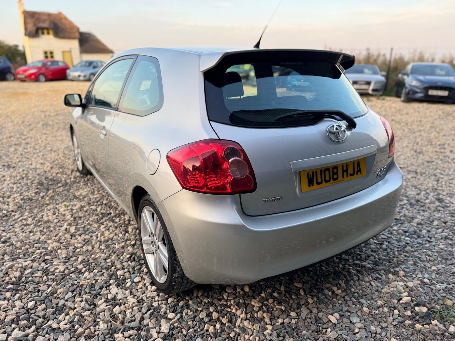 Used Toyota Auris 2008 for sale - 76867020: Photo 5