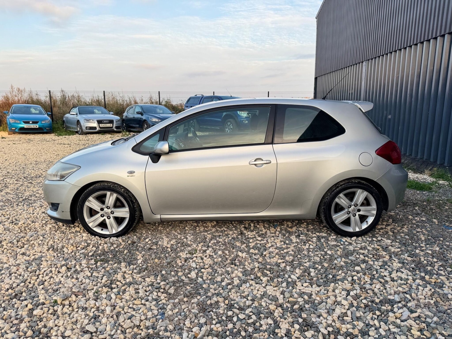 Used Toyota Auris 2008 for sale - 76867020: Photo 6