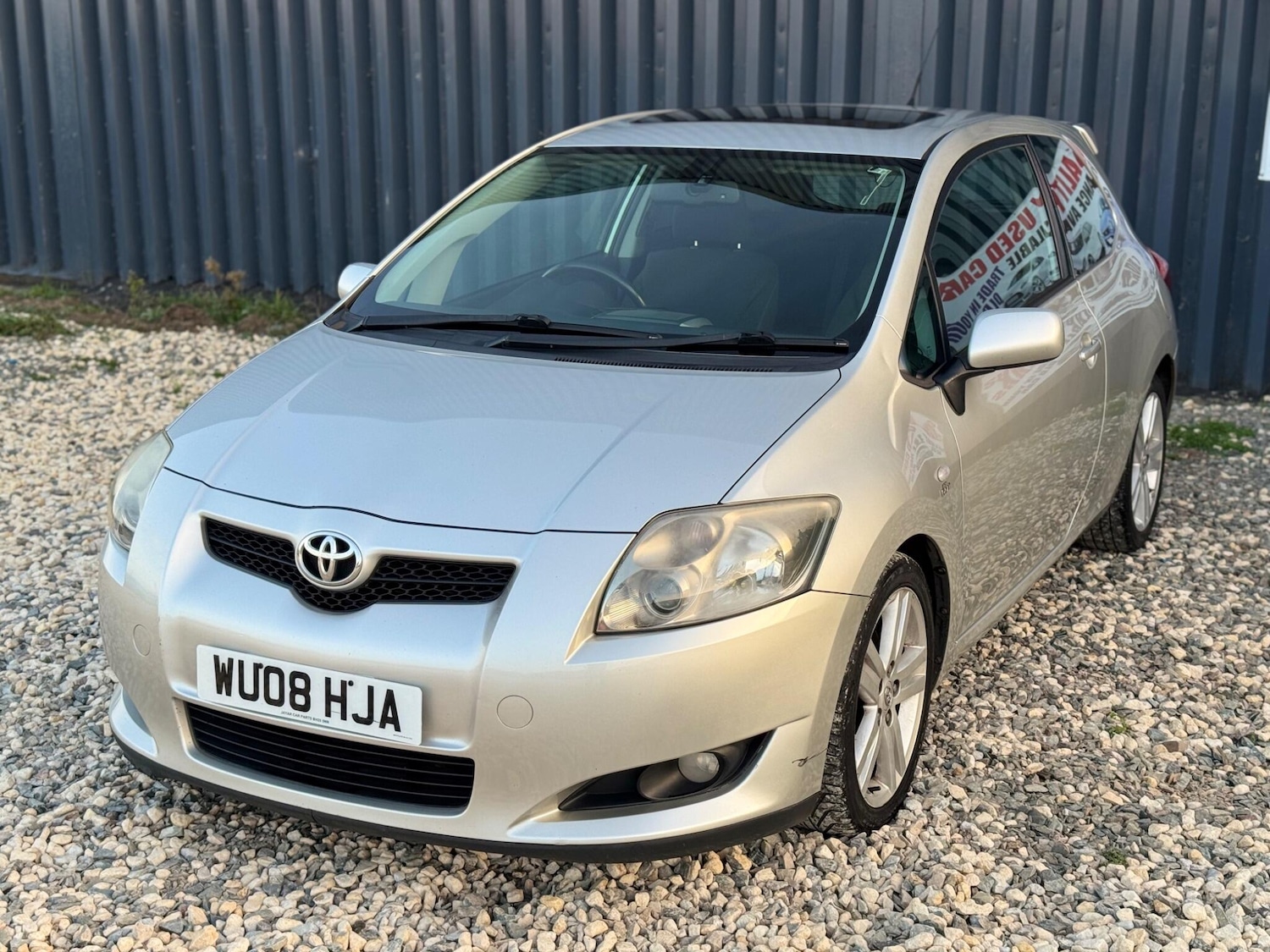 Used Toyota Auris 2008 for sale - 76867020: Photo 7