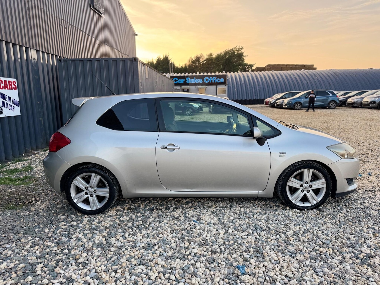 Used Toyota Auris 2008 for sale - 76867020: Photo 8
