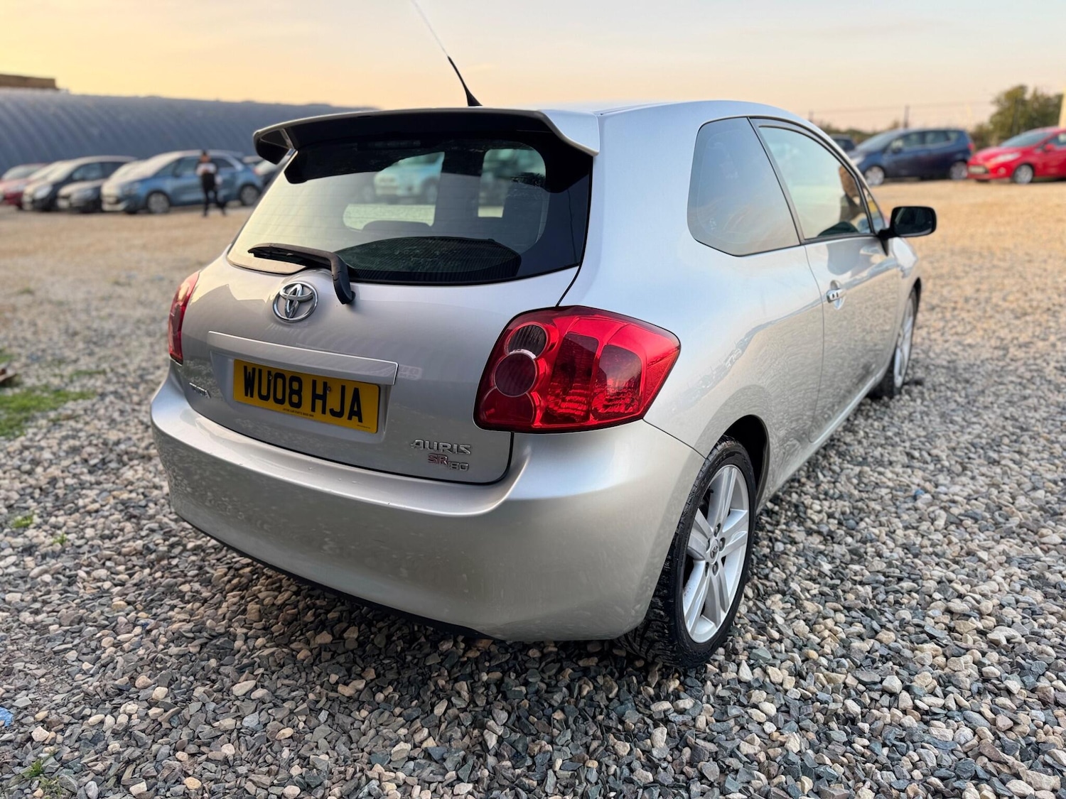 Used Toyota Auris 2008 for sale - 76867020: Photo 9