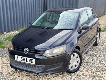 Used Volkswagen Polo 2009 for sale - 79780993: Photo