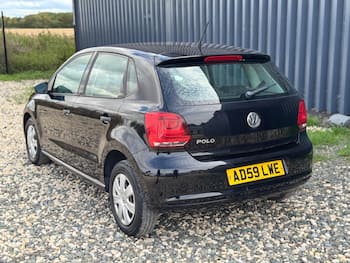 Used Volkswagen Polo 2009 for sale - 79780993: Photo