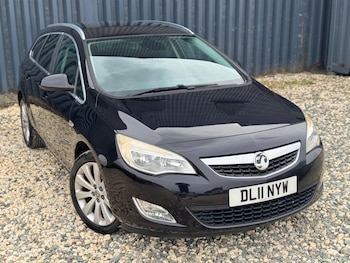 Used Vauxhall Astra 2011 for sale - 79565791: Photo