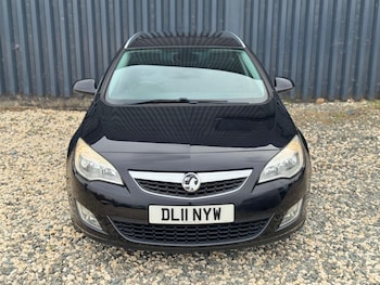 Used Vauxhall Astra 2011 for sale - 79565791: Photo