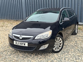 Used Vauxhall Astra 2011 for sale - 79565791: Photo
