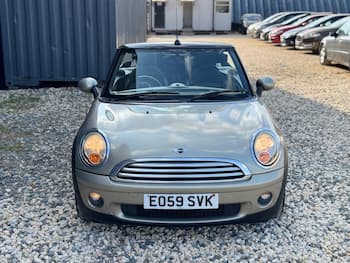 Used MINI Convertible 2009 for sale - 79645045: Photo