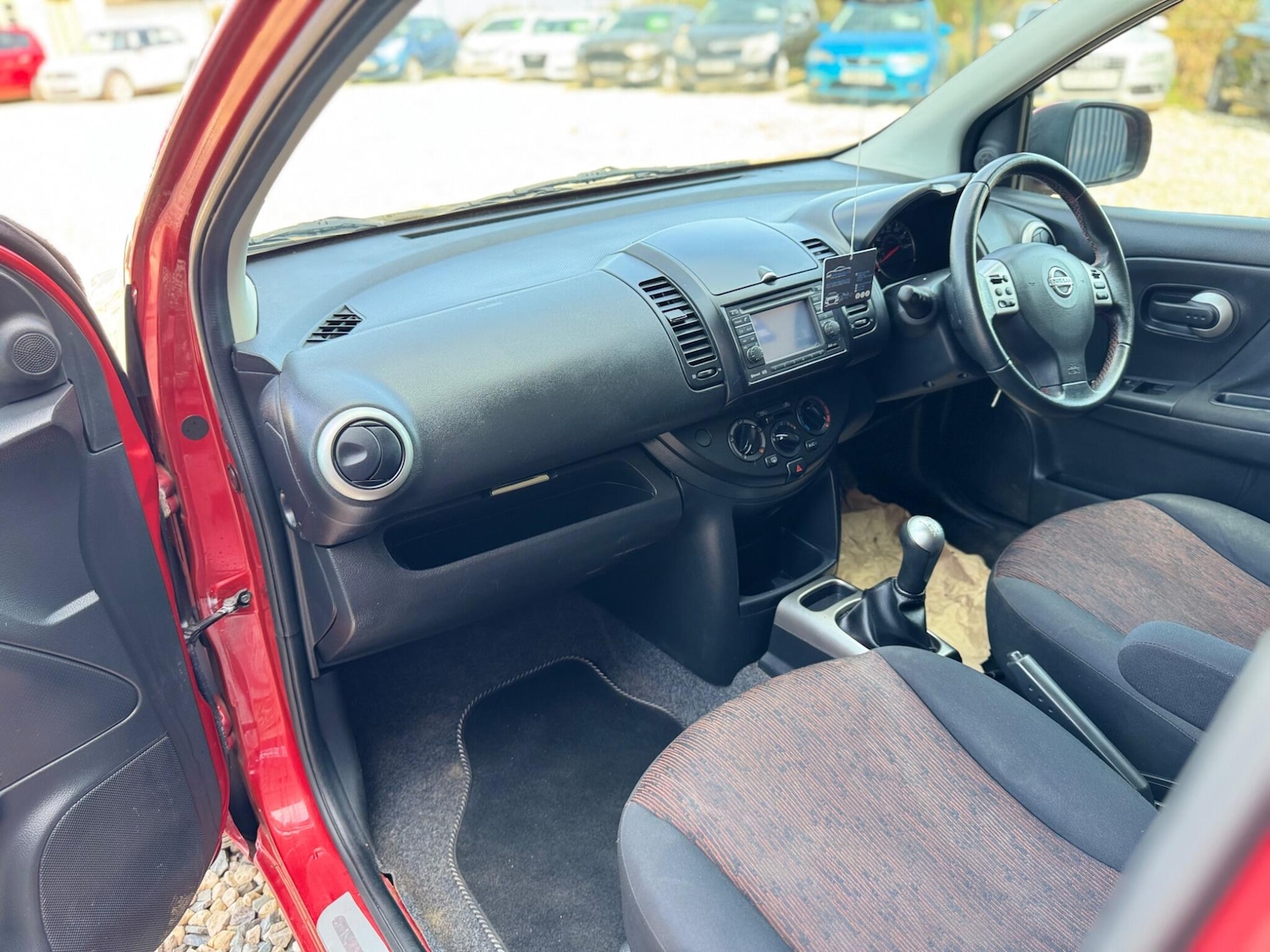 Used Nissan Note 2009 for sale - 76607436: Photo 11