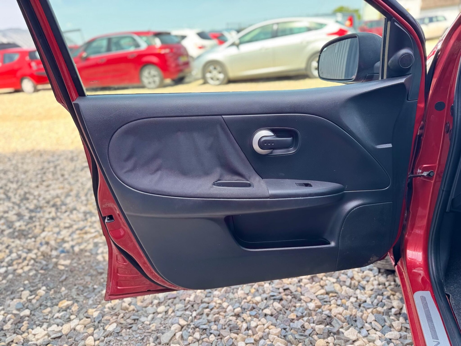 Used Nissan Note 2009 for sale - 76607436: Photo 12