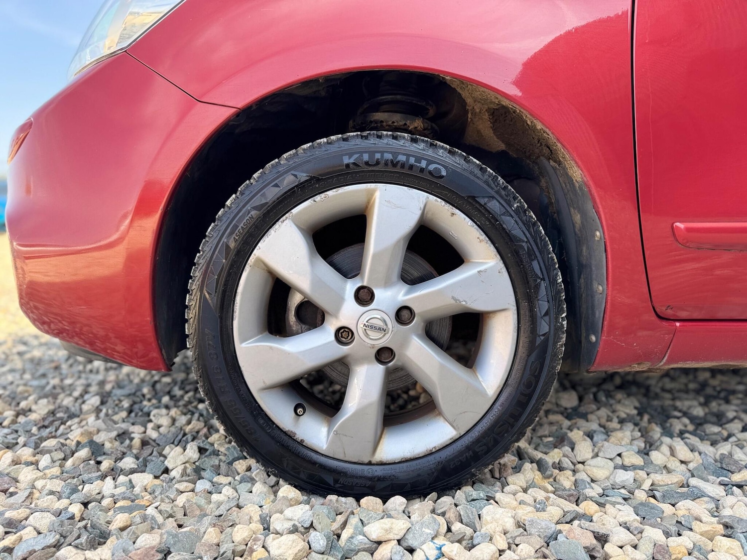 Used Nissan Note 2009 for sale - 76607436: Photo 13