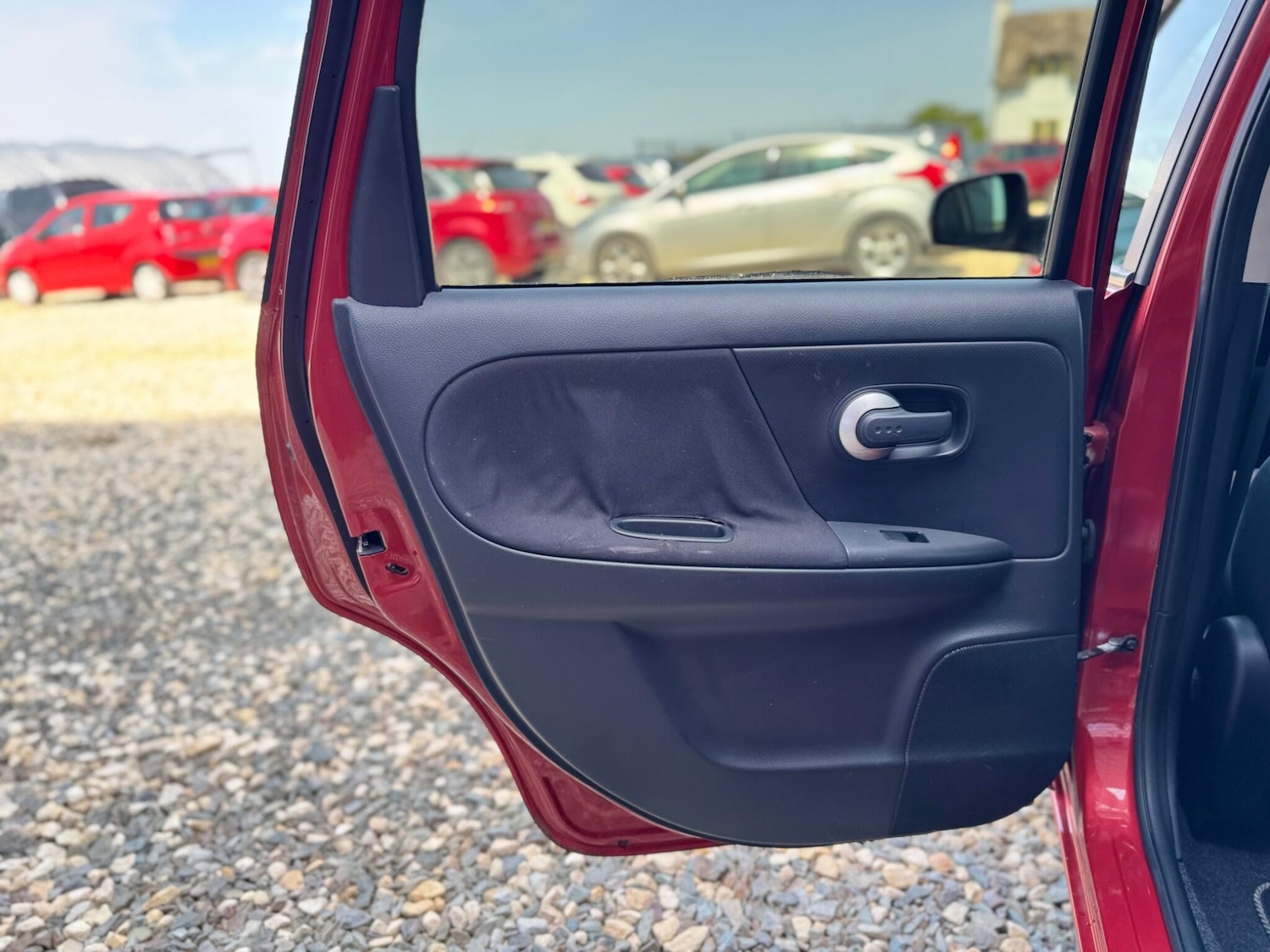 Used Nissan Note 2009 for sale - 76607436: Photo 14